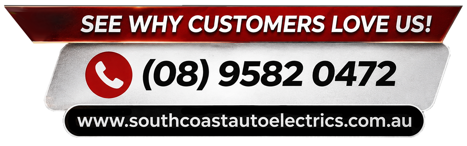 See Why Customers Love Us — call (08) 9582 0472