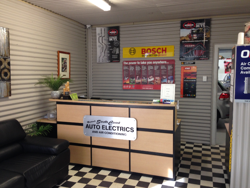 office South Coast Auto