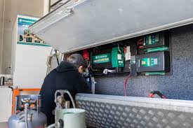 Caravan Fitouts