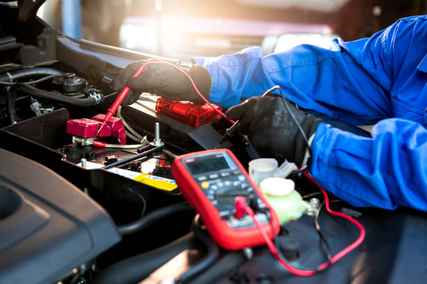 Auto Electrical