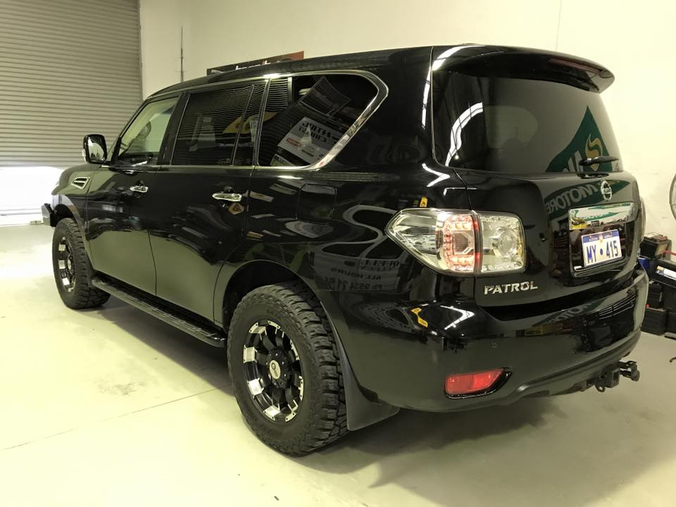4WD Accessories